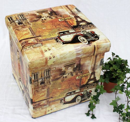 Ledertruhe - Truhe aus Leder kaufen