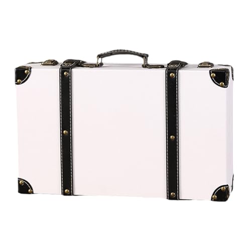 Limtula Retro Inspirierte Leder Aufbewahrungsbox Für Schmuck Und Accessoires. Handgefertigte Ledertruhe Mit Elegantem Charme