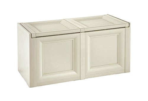 Tontarelli 8086012210 Omnimodus Aufbewahrungsbox, 86,5 x 40 x 44 cm, cremefarben