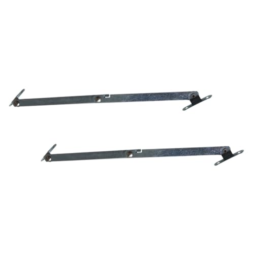 ARTIBETTER Großes Kleiderstangen Halterungen Für Den Praktischen Einsatz Schränken öbeln Und Betten Hochwertige Klappen Halterungen Für Holzboxen Und Truhen Mit Stabiler