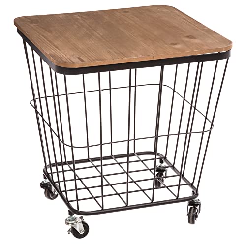 Atmosphera   Jordi Rollen   Metall und Holz   Schwarz