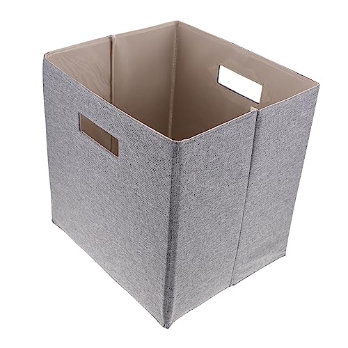 CHILDWEET Zusammenklappbare Lagerbehälter Würfel-aufbewahrungskorb Kleideraufbewahrungsboxen Schrank-organizer-behält er Organizer Für Schmutzige Kleidung Spielzeug Vlies Kind Wäschekorb