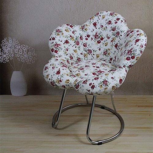 Heim Sofa Stuhl, Zu Hause Wohnzimmer Faul Rückenlehne Computer Stuhl, Geeignet for Küche, Bad, Schlafzimmer, Kind Oder Erwachsenen (Color : G)