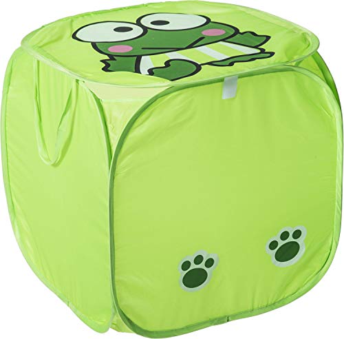 Bieco 04140002 - Pop Up Staubox Frosch