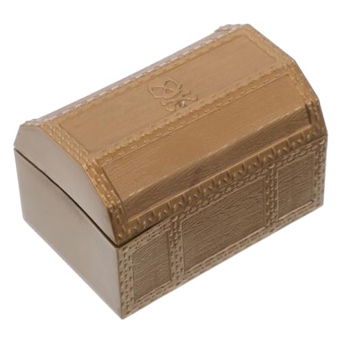 Alasum Box Pirat Schatztruhe Spielzeug Kind Spielzeug Schatztruhe Spielzeug Spielzeug Lagerung Schatztruhe Für Schatztruhe Schatztruhe Preise Mini Schatztruhe Goldene Kunststoff