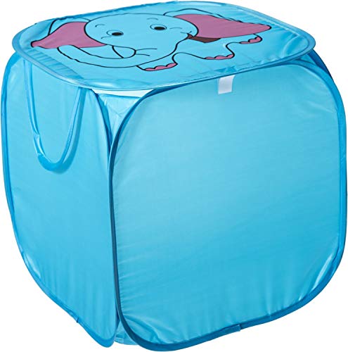 Bieco 04140094 - Pop Up Staubox Elefant