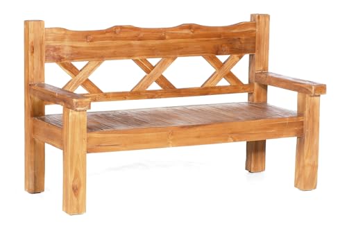 Sonnenpartner Bank Jumbo Old Teak 160 cm