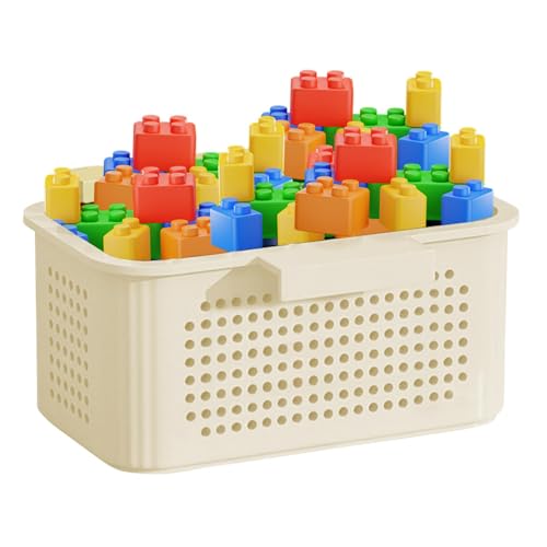 Spielzeugkiste, Aufbewahrungsboxen, Spielzeugaufbewahrung, Hundespielzeugbox, Spielzeugkorb, große Behälter und Körbe für Kinder-Bücherregal und Spielzimmer-Organisation, Truhe und