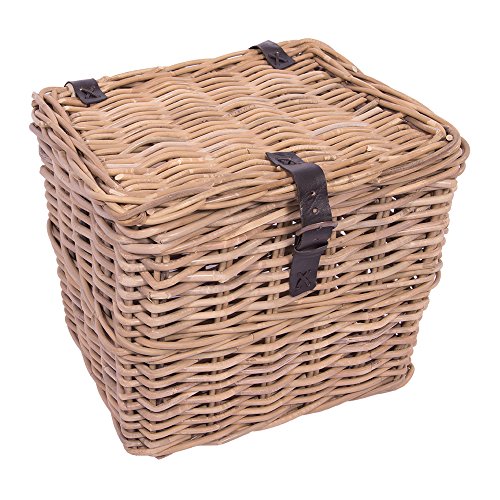 Vintage Line Korbtruhe mittel Korb Rattan Rattankorb Naturrrattan Geflecht