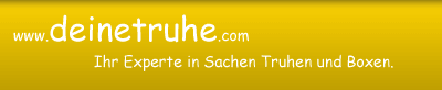 Logo www.deinetruhe.com